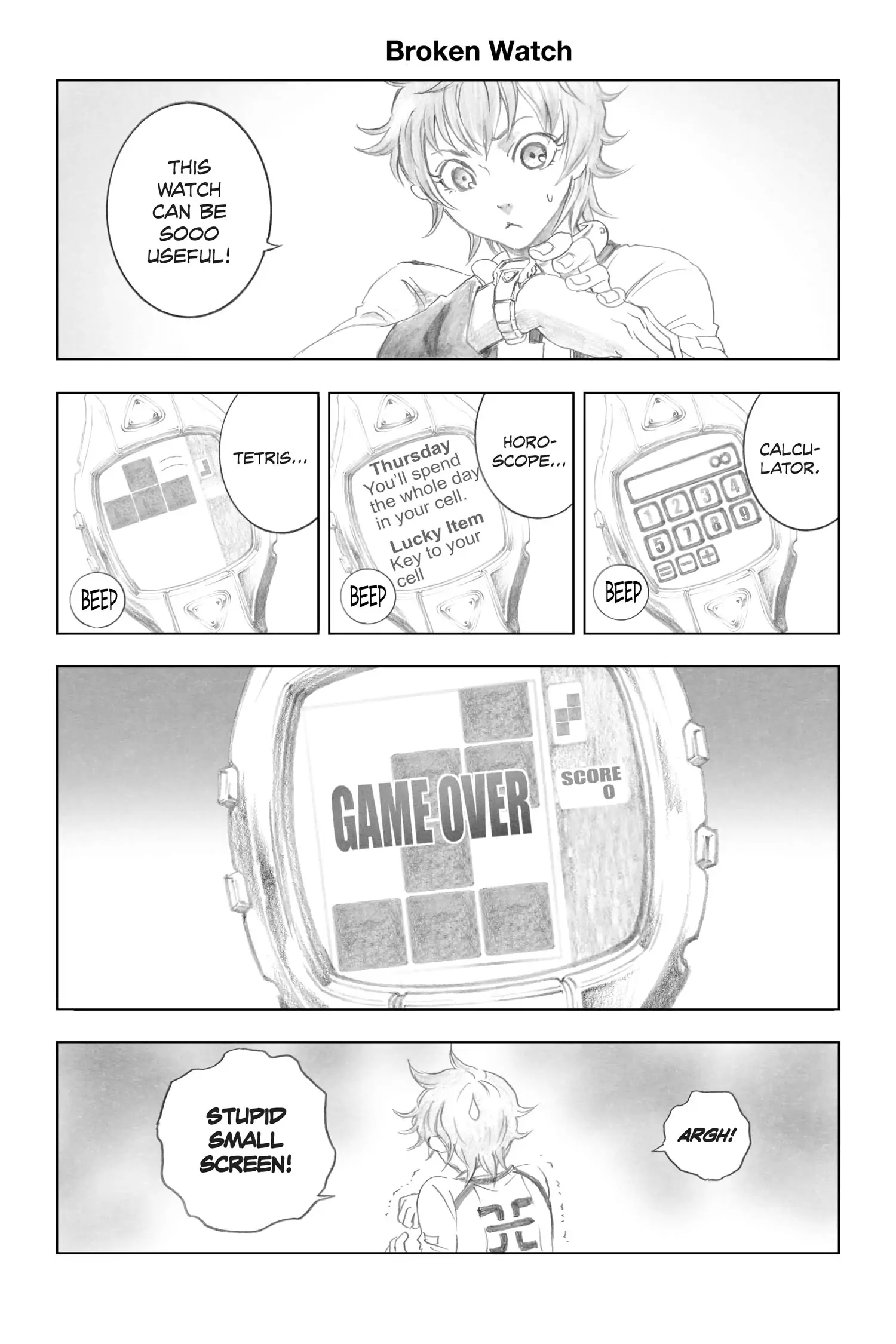 Deadman Wonderland Chapter 30.31 image 53